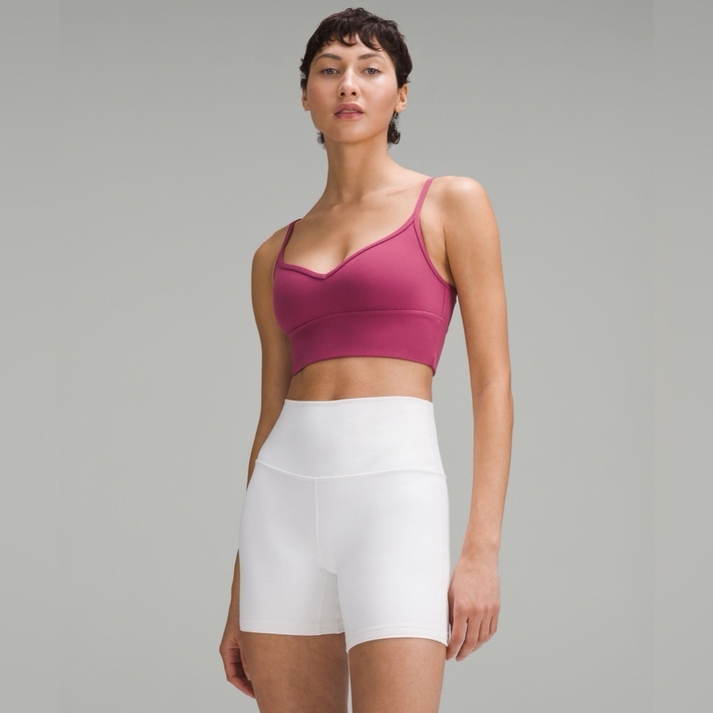 Lululemon Align Sweetheart Bra *Light Support, A/B Cup size 10